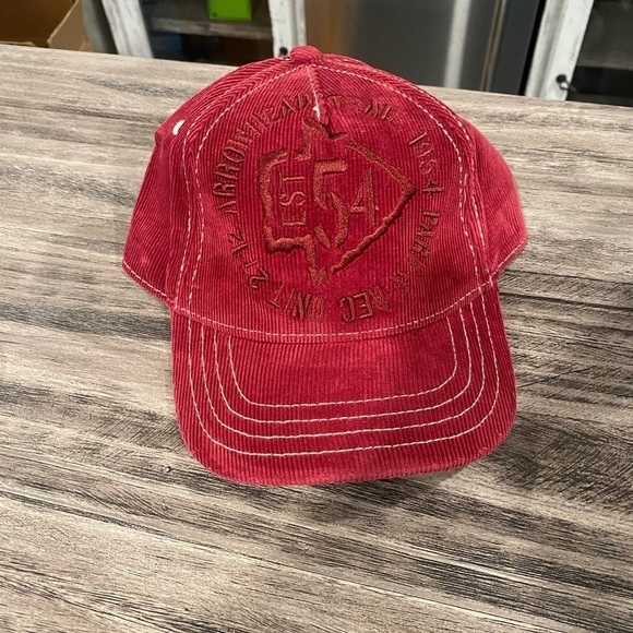 Arrowhead Trail 1954 Corduroy Hat - Picture 2 of 5